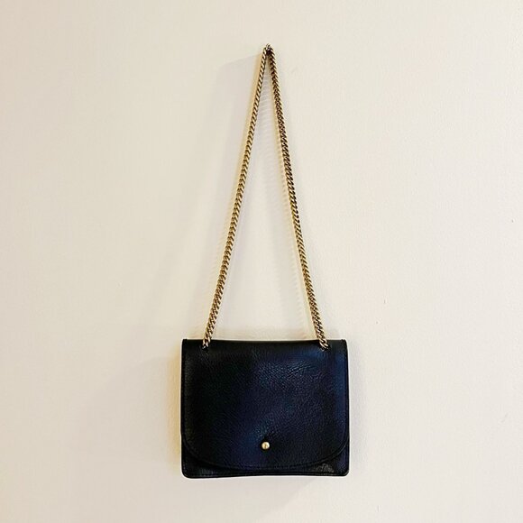 Madewell bag with adjustable chain strap - Picture 3 of 8